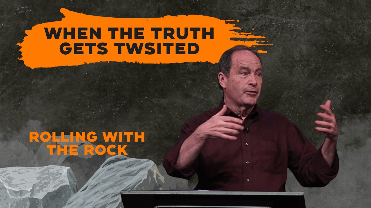 When The Truth Gets Twisted | Bryan Myers | Academy Christian Church