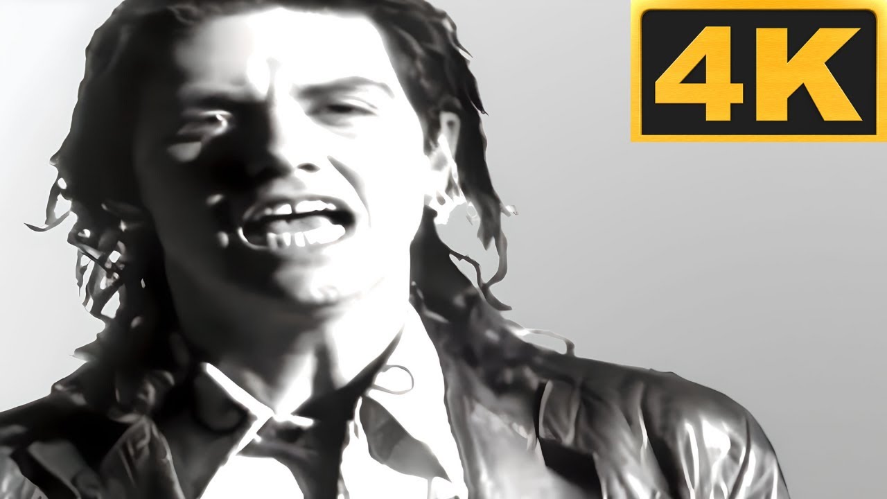 Afuera - Caifanes - Video Oficial (4K Remasterizado)