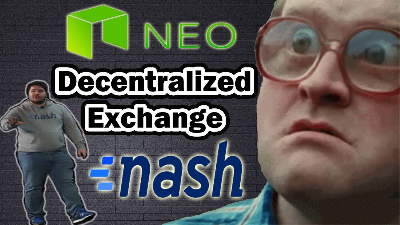 NASH | NEO Decentralized Exchange (DEX) | FULL REVIEW