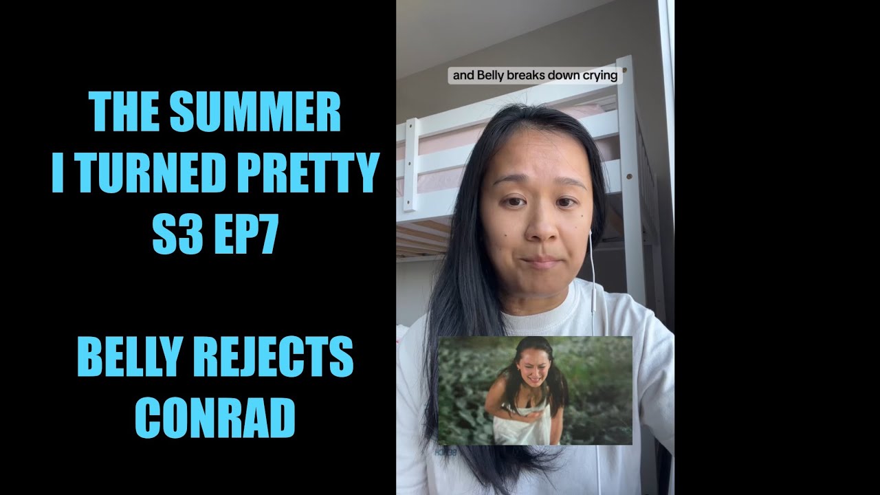 Belly Rejects Conrad (S3Ep7) The Summer I Turned Pretty