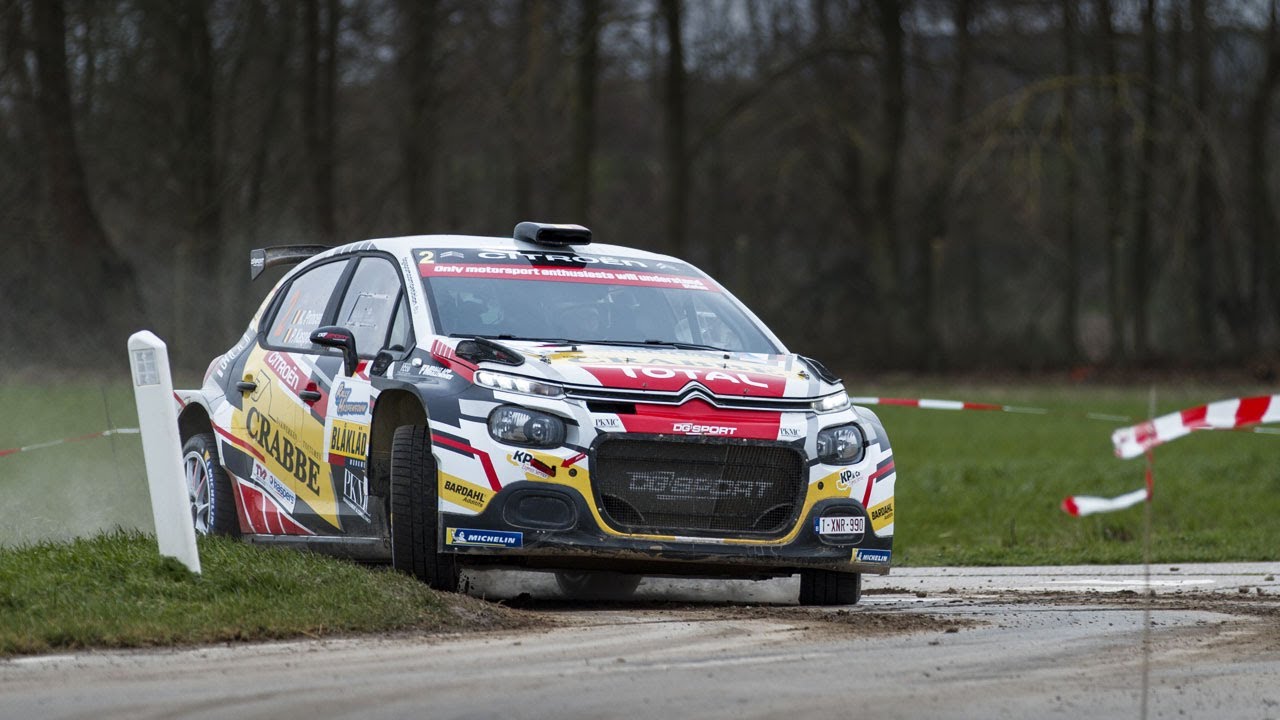2020 Rally van Haspengouw - 991 GT3, i20 R5, Polo R5, E30 M3, Fabia R5, Lancer WRC, ...