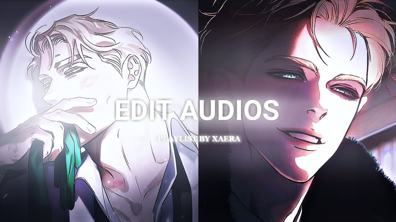 Hot edit audios for your fake scenarios 💃🔥