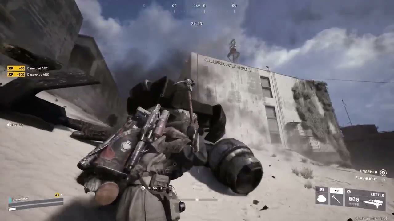 Unfiltered & Unhinged ! Arc Raiders