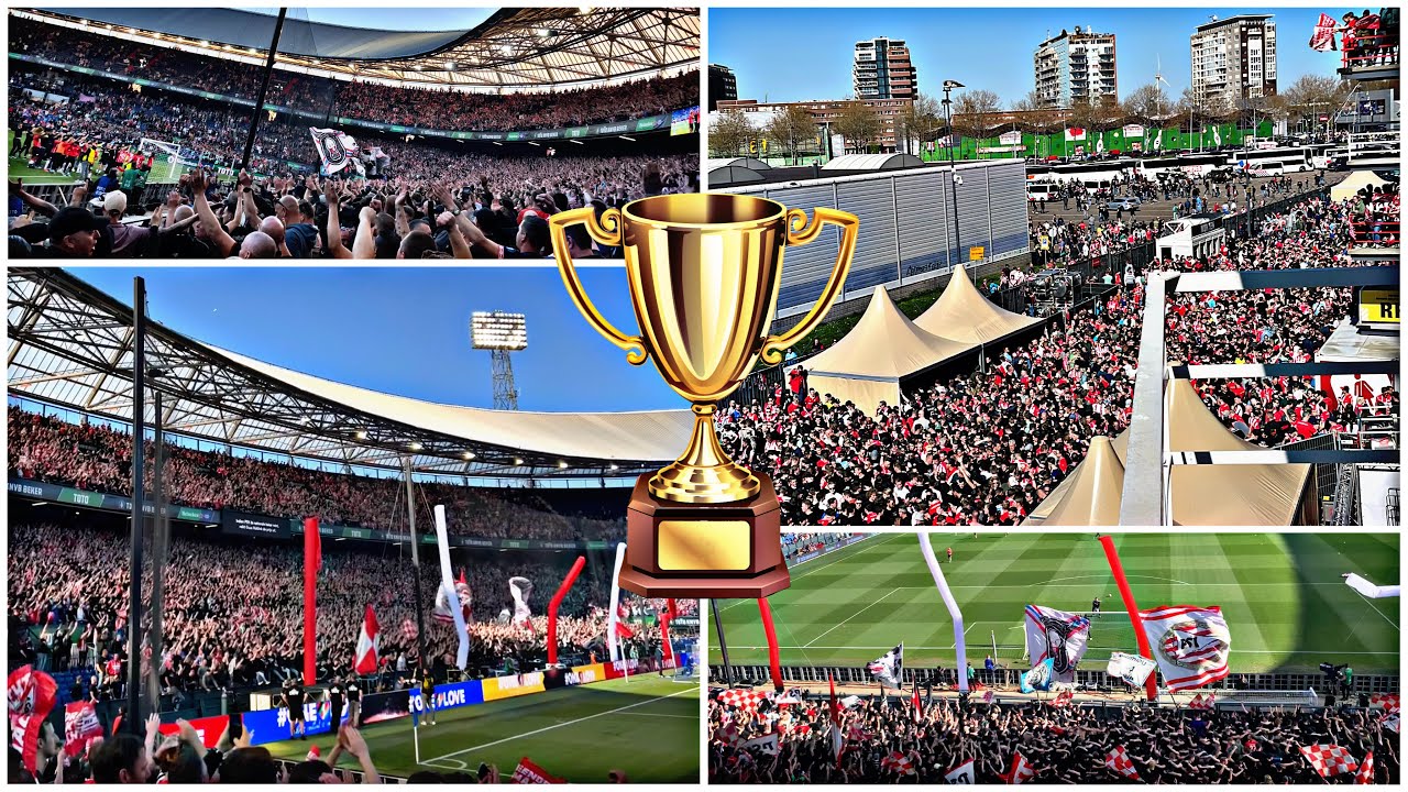 Succes is niet alles in het leven XXL 🏆 : Bekerfinale Editie 2022 : PSV-Ajax : 17/04/2022