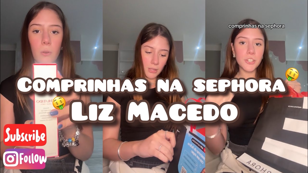 Comprinhas da SEPHORA✌🏻|