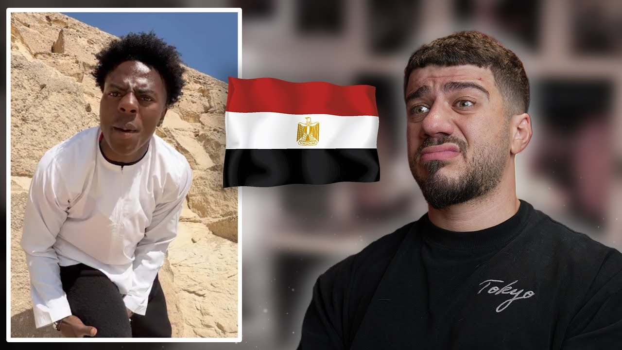 مشكلة سبيد مع عمر دياب في مصر