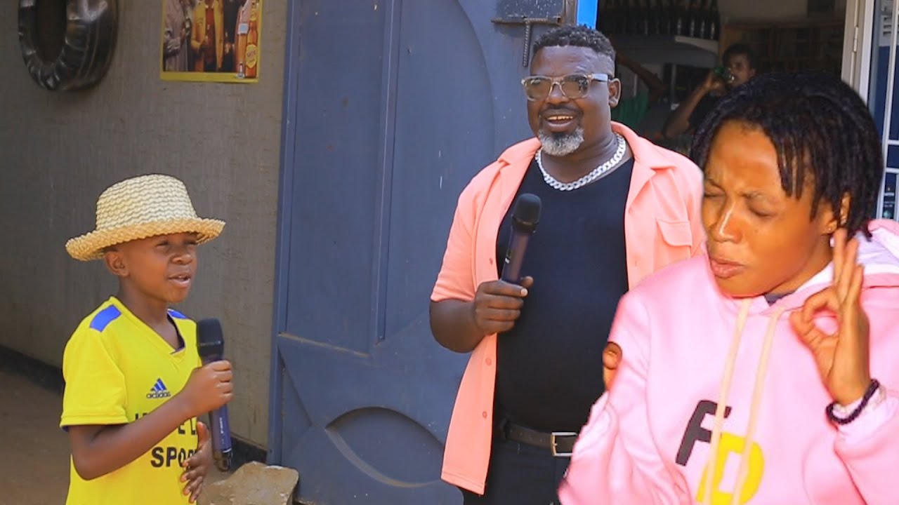 FABRICE aje gusura NDIMBATI ndashaka kumubaza impamvu umugore wamufungishije baje kongera kwiyunga