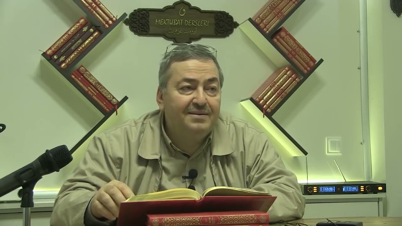 (98) 28.Mektup 8.Mesele/2 | Meydan-ı haşre cem‘ ve keyfiyet nasıl olacak?