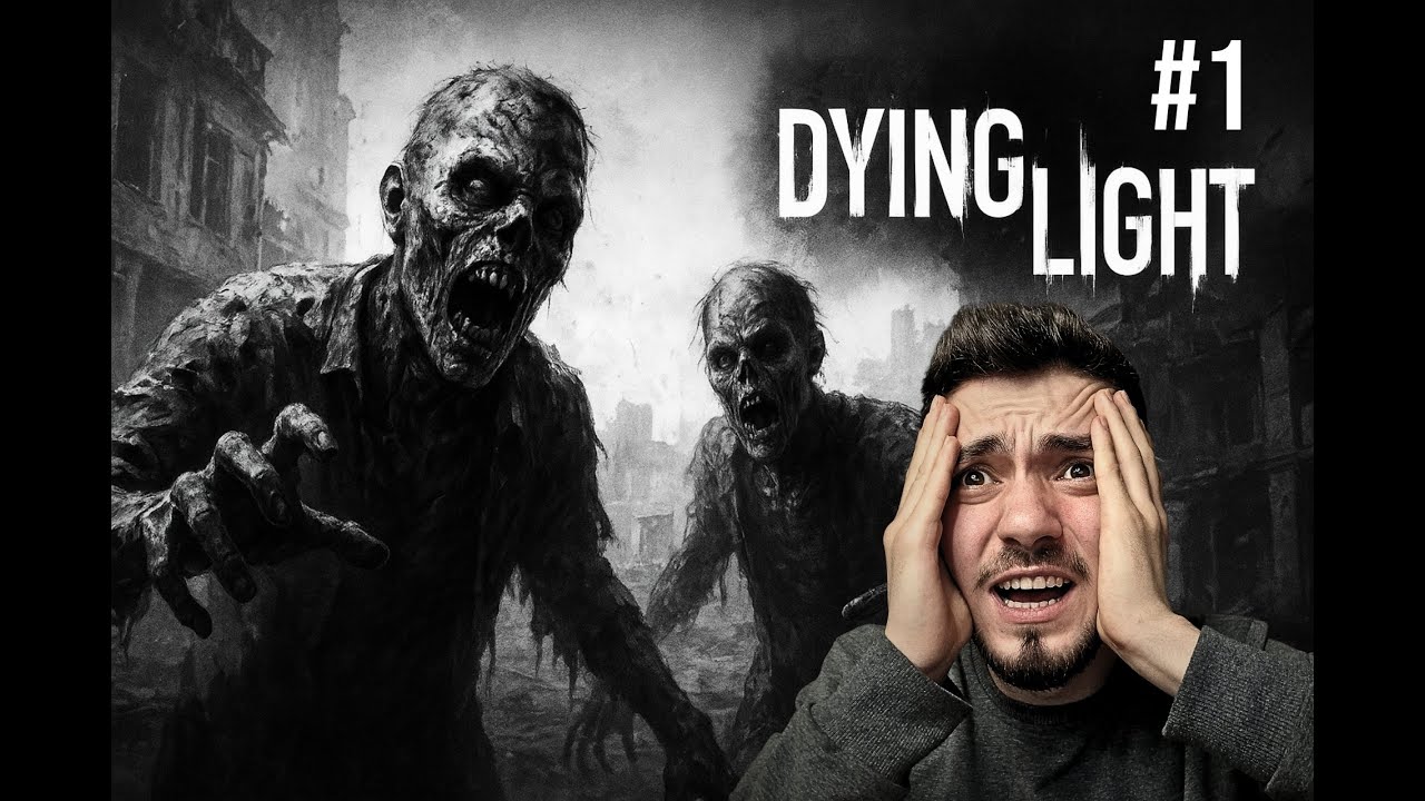 MUHTEŞEM EKİPLE DYING LIGHT #1