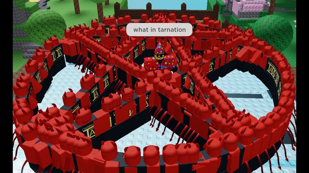 Item Asylum players are INSANE (Roblox Item Asylum Funny Moments)