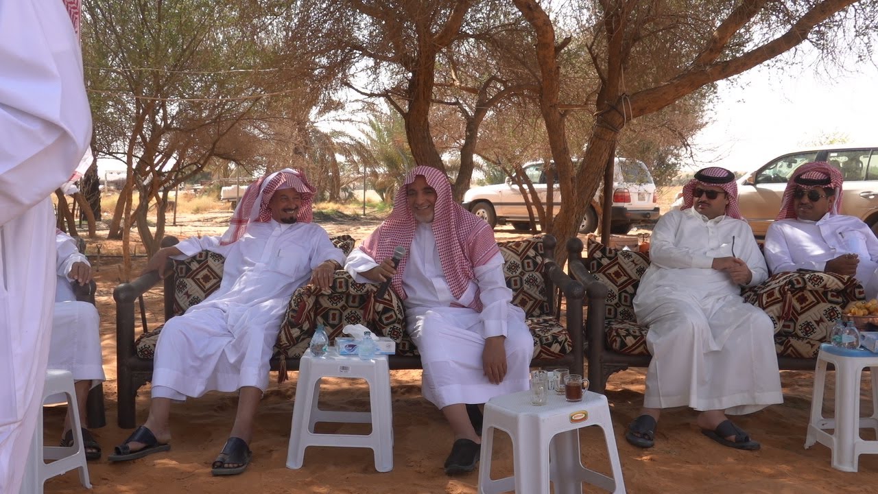 مشروع العبيد الزراعي بعنيزة يستقبل ضيوفا من منطقة الرياض