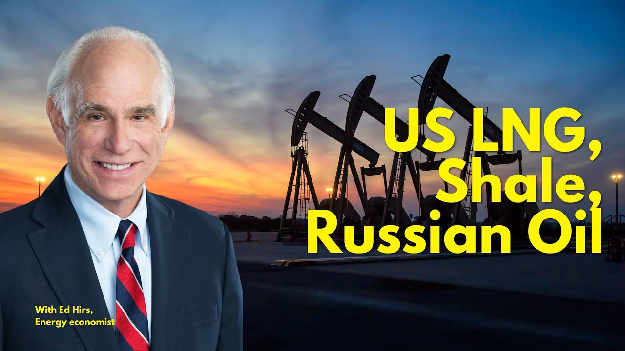 Американская сланцевая нефть и СПГ меняют западную энергетическую мощь