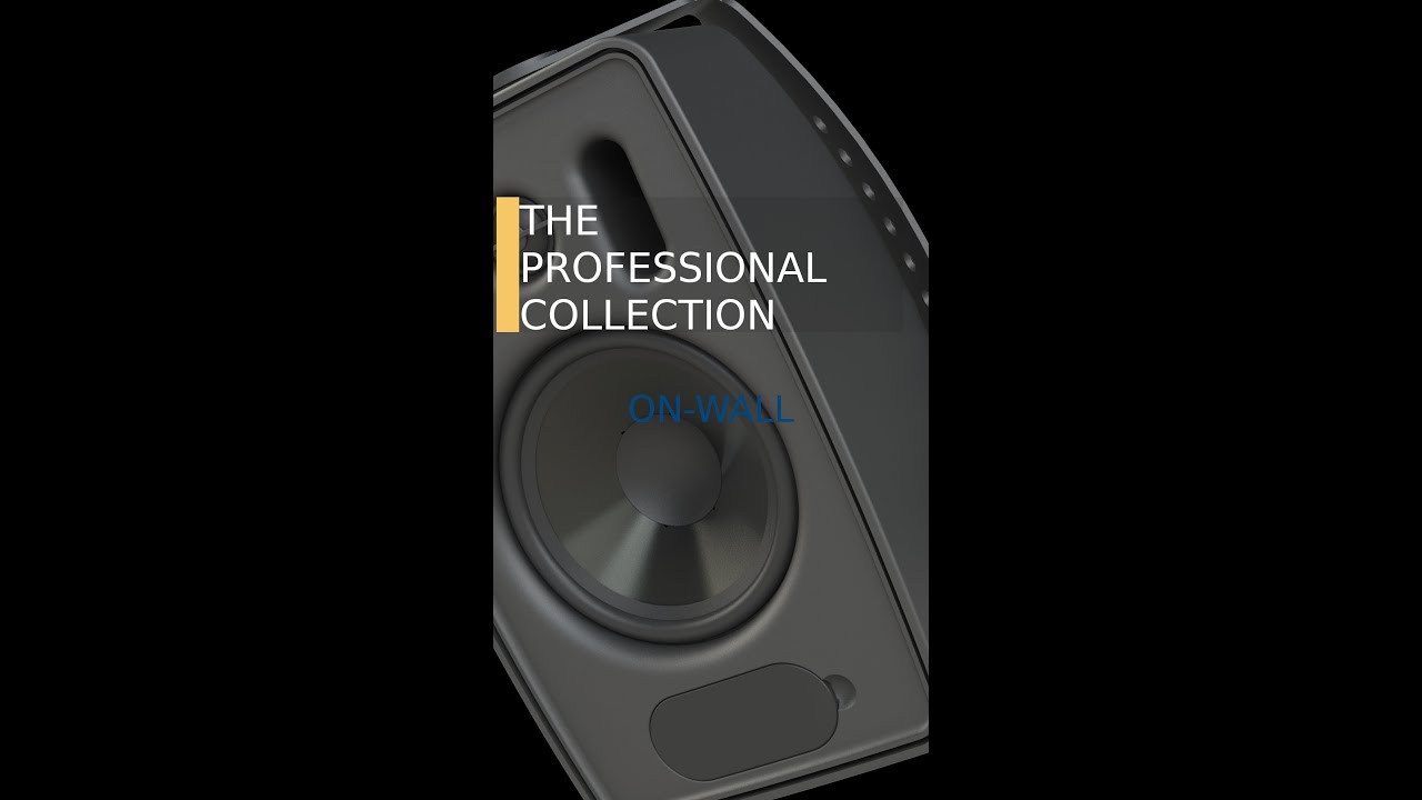 The Professional Collection | On-Wall
