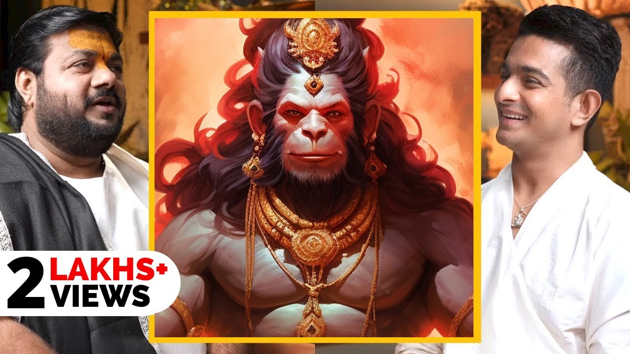 Hanuman Ji Ko Khush Kaise Kare? - Rasraj Ji Maharaj Shares Mantra