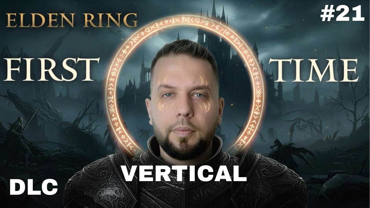 VERTICAL RADAN - Elden Ring | First Time RU/ENG #21