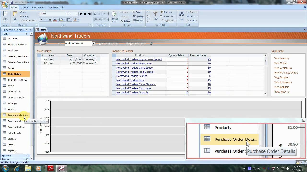 Access 2007 Tutorial How To  Create a Table by Copying the Structure