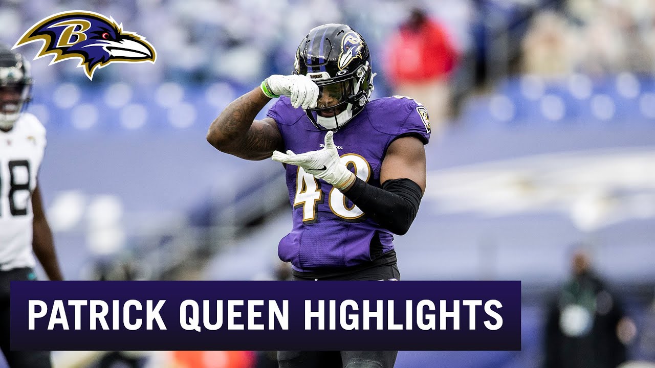 Patrick Queen Highlights 2020 Season | Baltimore Ravens