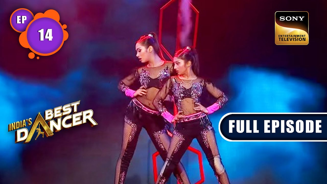 India's Best Dancer Season 3 | Best Se Badhkar | Ep 14 | Full Episode | 21 May 2023