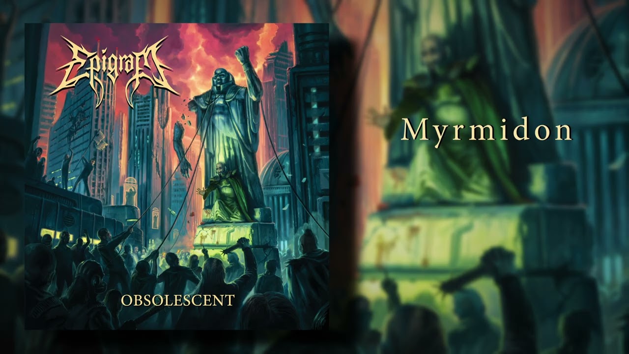 EPIGRAM -  Myrmidon