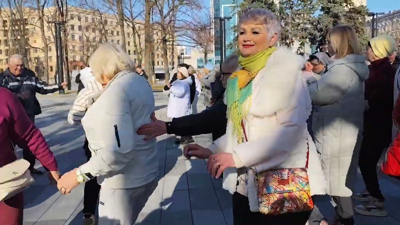У ГОРАХ СИНІХ ПАЛАЄ ВАТРА! ХАРЬКОВ ТАНЦЫ МАРТ 2026:#kharkiv 