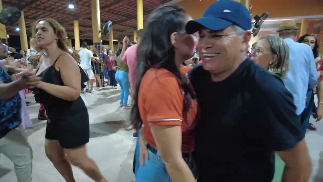 Forró gostoso! Zé Ivan no sítio da vovó joia no dia 04/08/2024 FILMADO EM 4K
