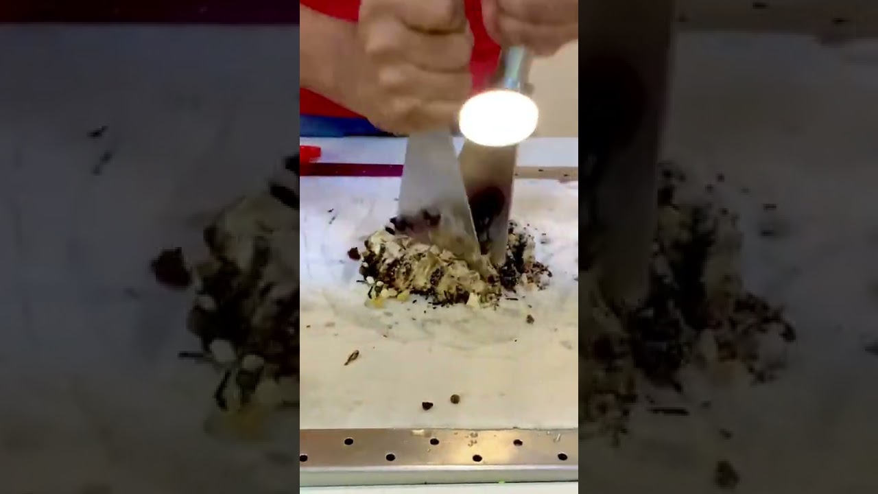 Havmor&rsquo;s Chocolate Addiction Hotch Potch😍😋 #shorts #havmor #icecream