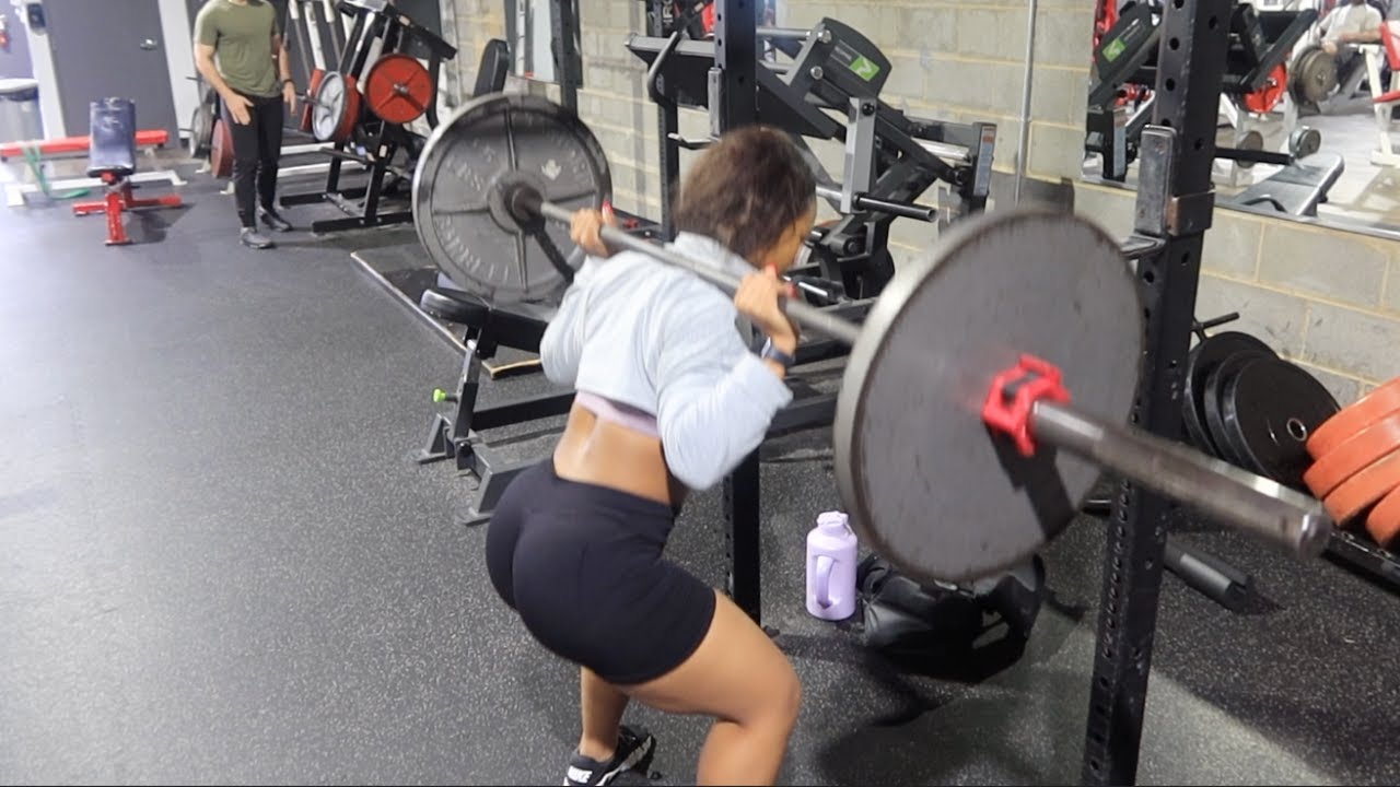 What REALLY Grows Your Glutes... my full BOOTY WORKOUT Routine  Advanced