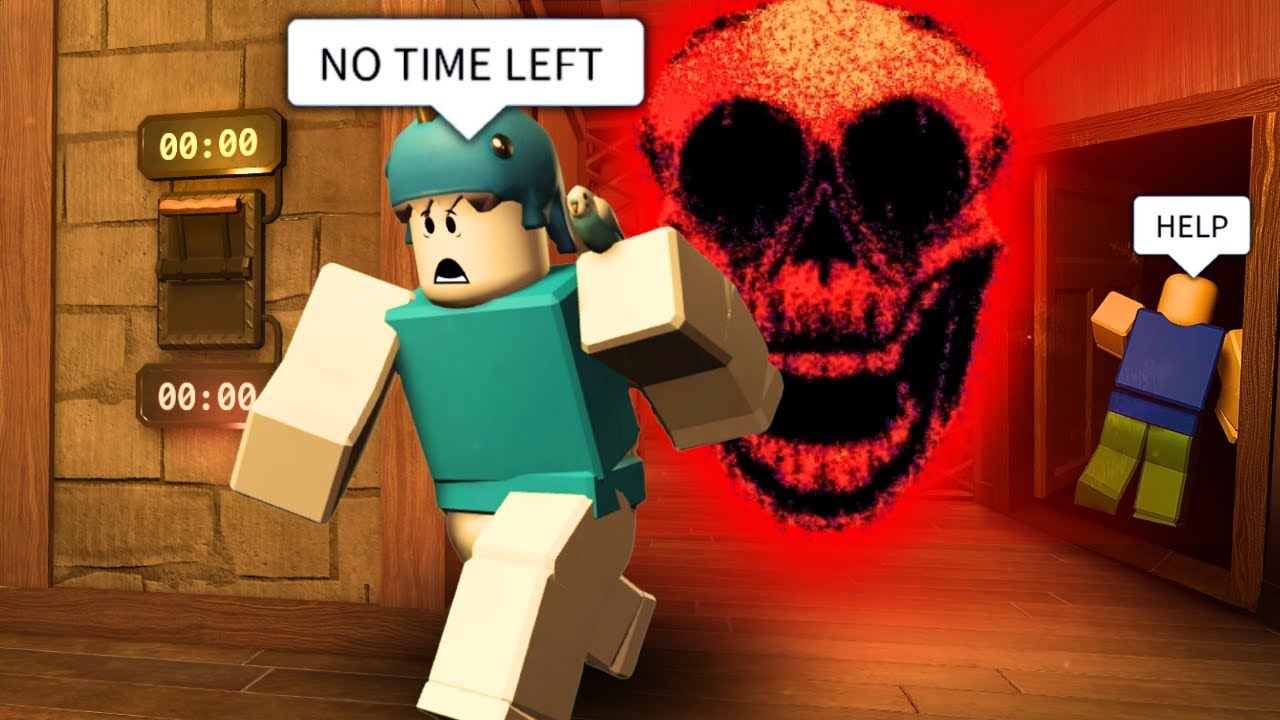 Двери Roblox - Задняя дверь СМЕШНЫЕ МОМЕНТЫ (МЕМАСЫ)