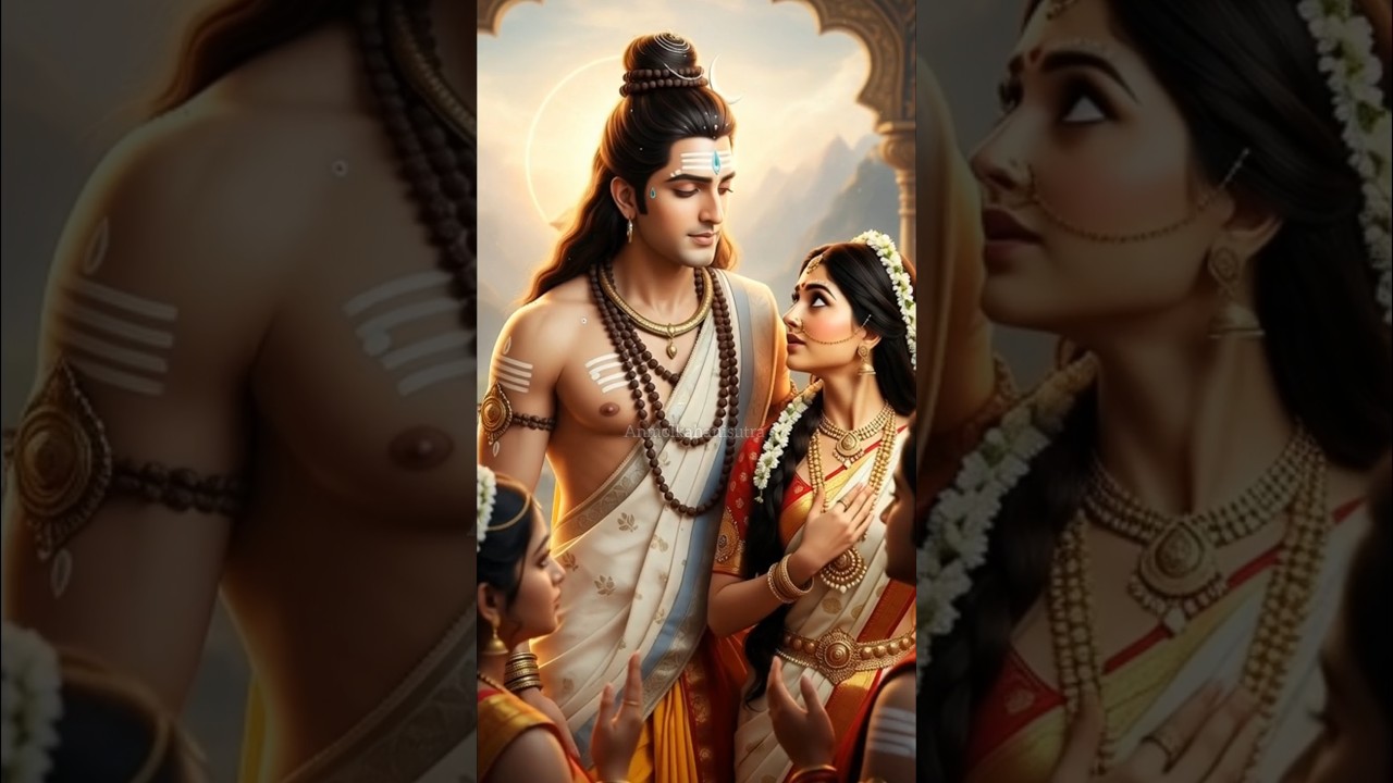 “तपस्वी महादेव का अनकहा सौंदर्य”