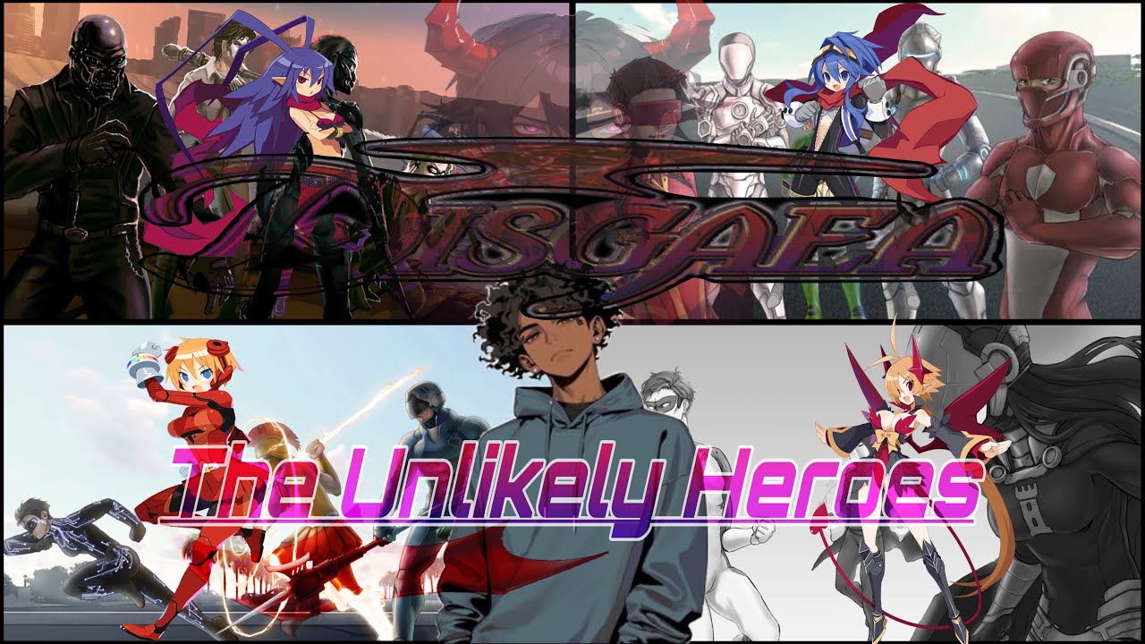 Disgaea The Unlikely Heroes chapter 1: I’m a Demon now (Disgaea x Worm Parahuman)(Halloween special)