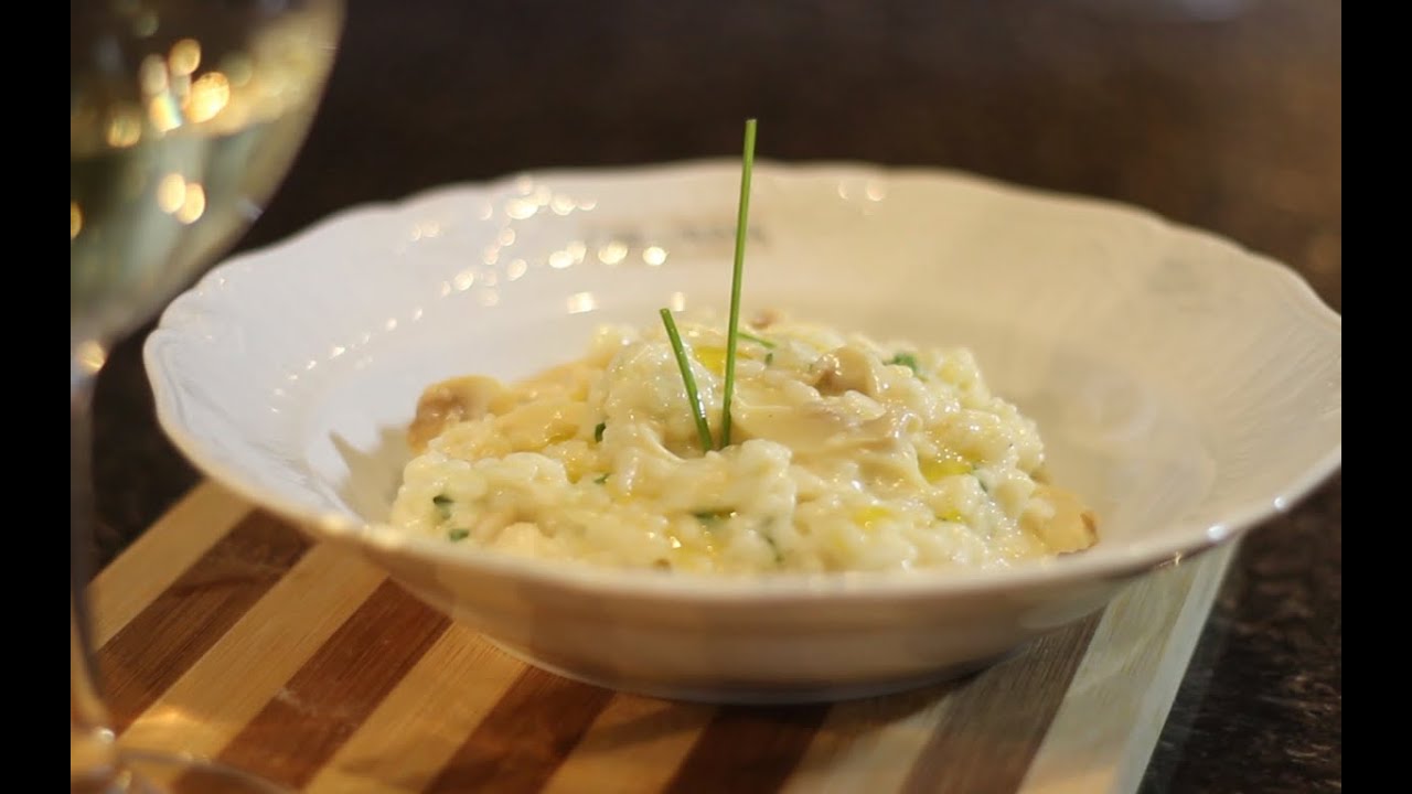 Risoto à Piamontese - Obra Prima Gourmet Momentos