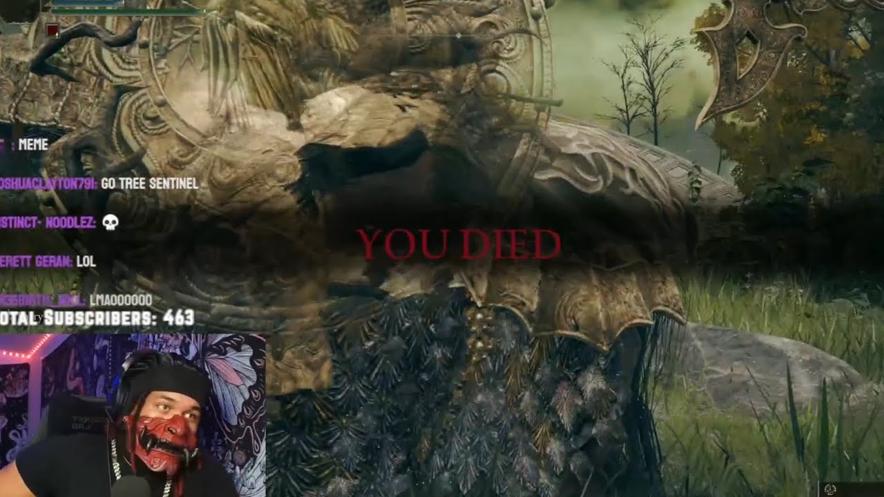 6ARAKIN ON ELDEN RING