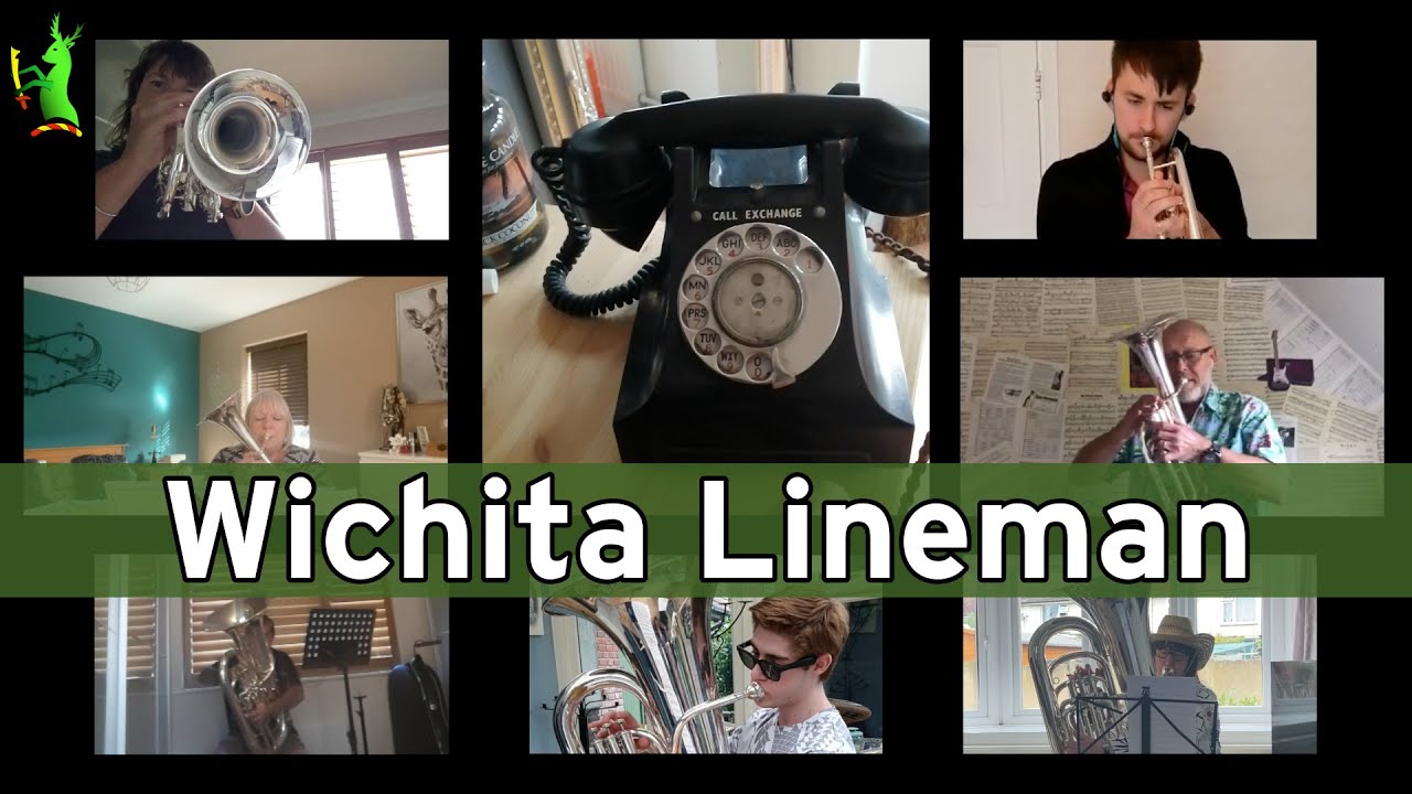 Wichita Lineman - Fairlop Brass Band
