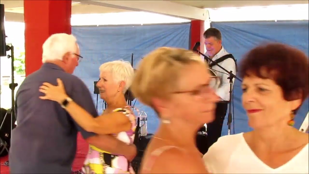 Olivier BOULARD Guinguette Chabris 36 le 21 07 22