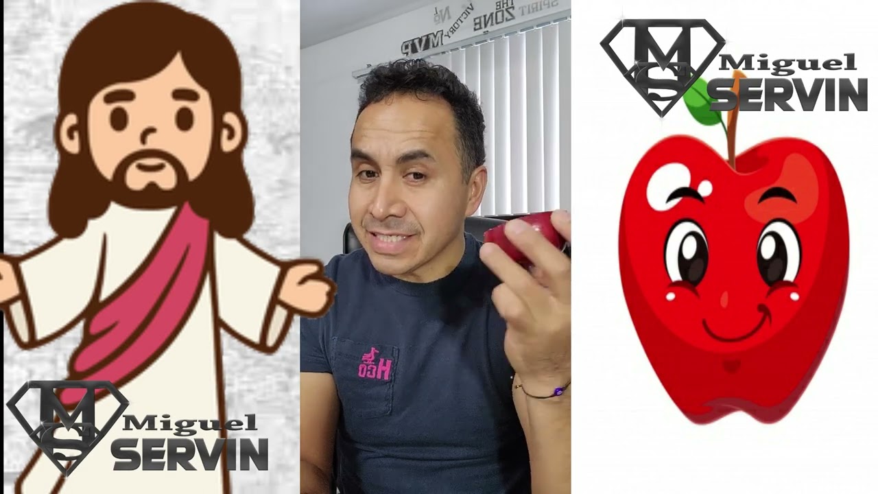 Metafora de la Manzana REFLEXIÓN