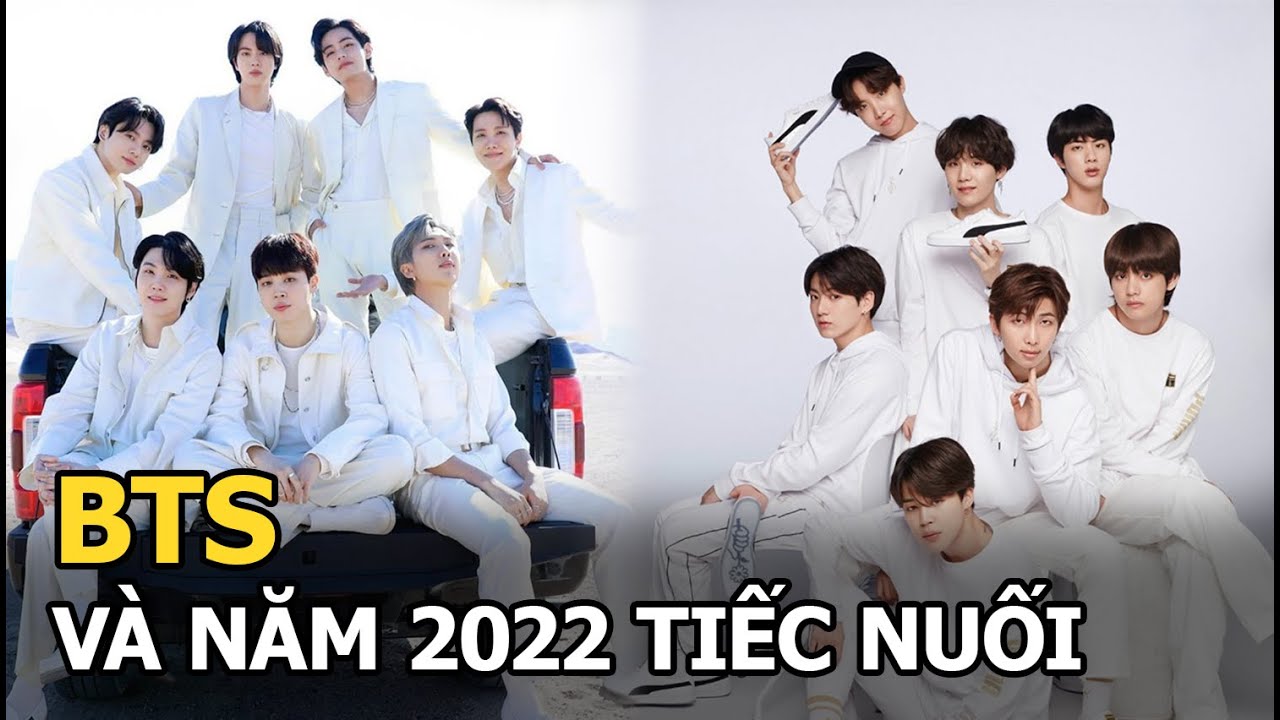BTS và năm 2022 tiếc nuối: Nhóm nhạc toàn cầu không đối thủ, kém bùng nổ vì tách ra solo?