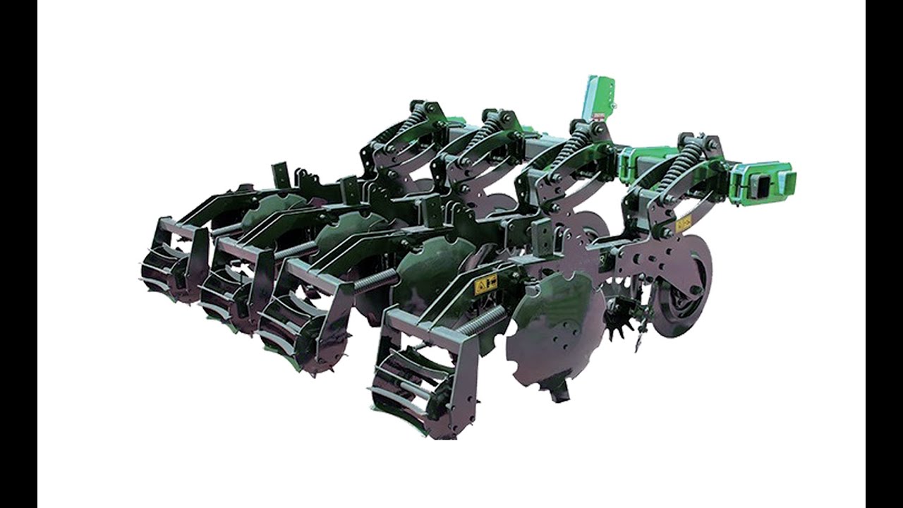 Strip-till комплекс Green Master / Strip Till Machine Green Master