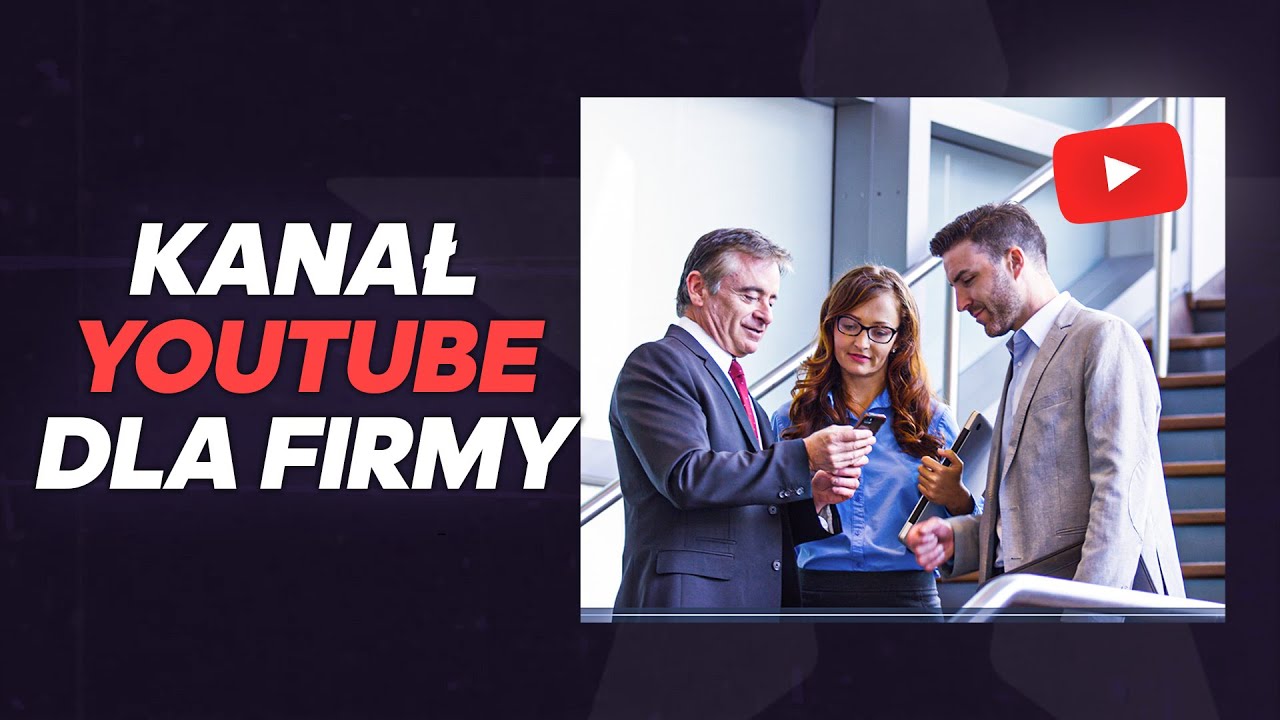 Powody, dla których firma powinna ROZWIJAĆ kanał YouTube | WebNinjas Podcast #003