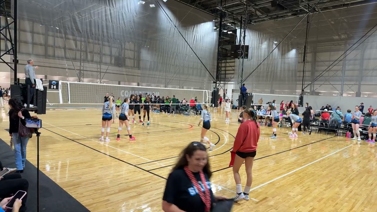 AAU Southern Power 2026 (CSVC 15 Black vs  AVC 15-1)