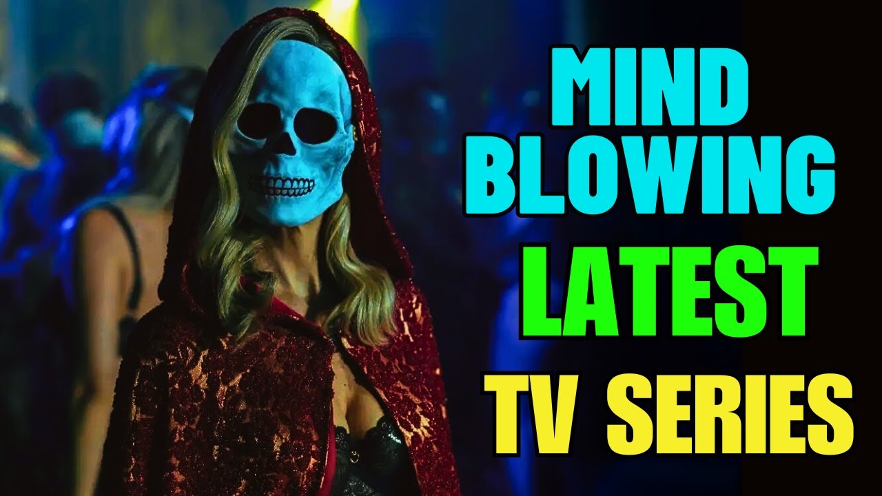 Top 10 NEW Best TV shows to watch 2023 on Netflix, Prime video, HBO max,  Apple tv+, paramount+