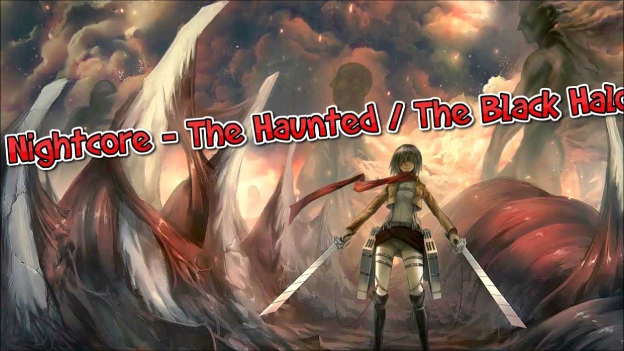 Nightcore - The Haunting (Kamelot)