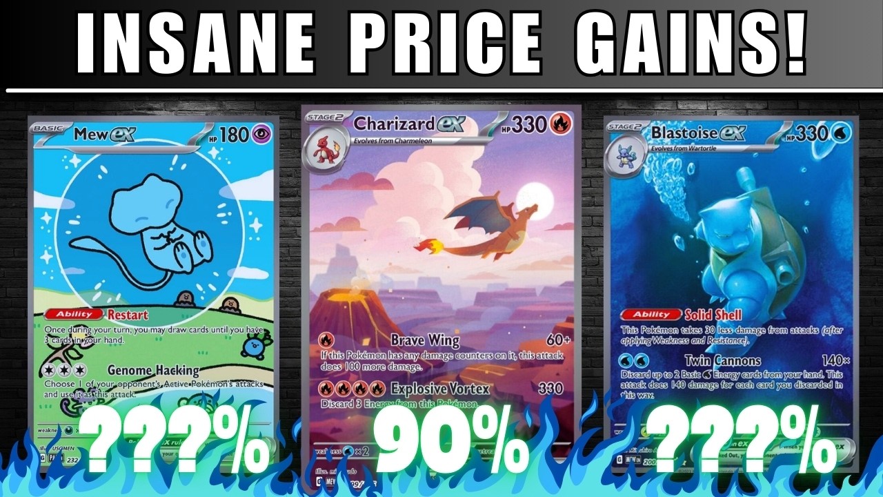 These 7 Special Illustrations Are Exploding in Value!
