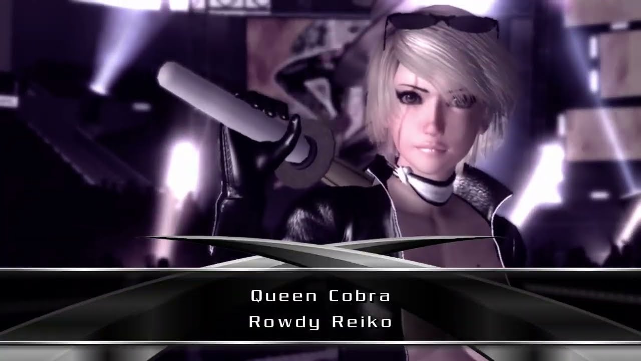 Rumble Roses XX (XBONE S) | Exhibition Match Gameplay (12/16/2024)