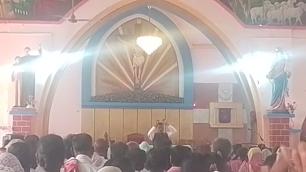 #Jokbahla Parish ⛪⛪⛪