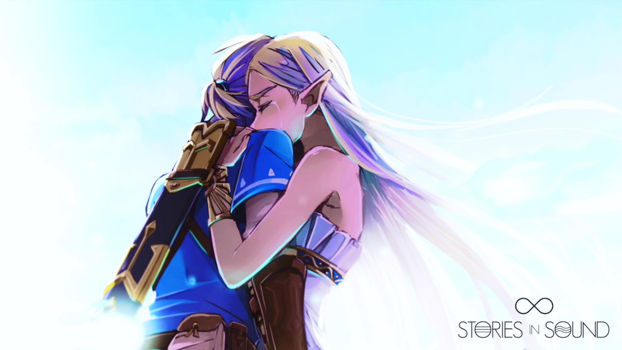 A Timeless Lullaby - ZELDA'S LULLABY - Brock Hewitt: Stories in Sound - MajorLink