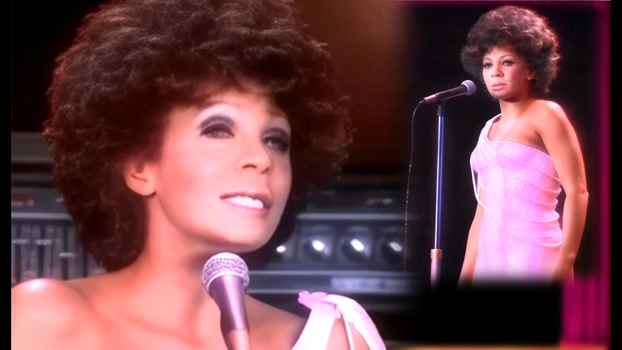 Shirley Bassey - And I Love You So (1976 Live From Melbourne)