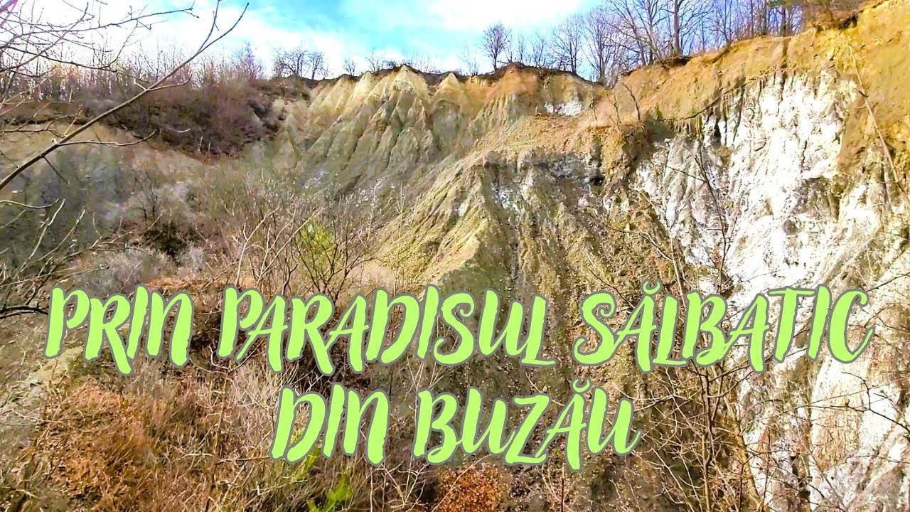 Lacul fără fund și munții de sare din Buzău. O aventură pe care merită s-o trăiești!