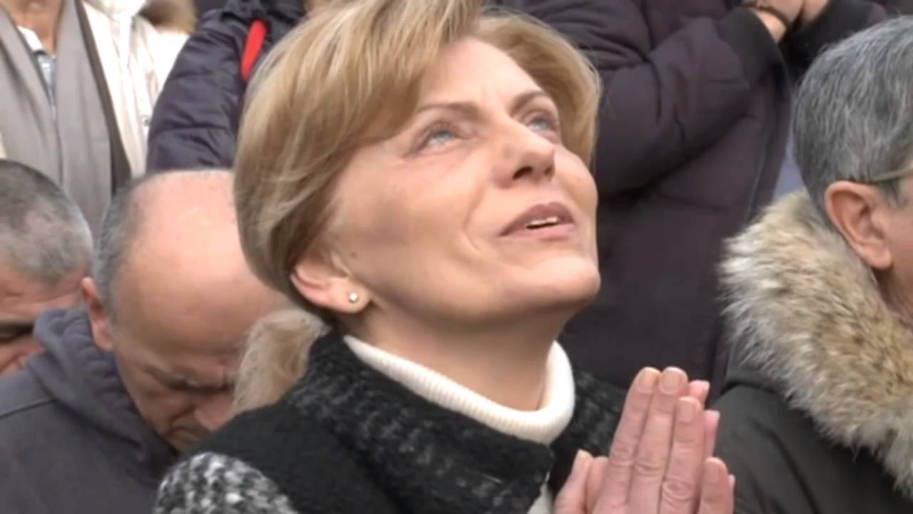 Medjugorje March 2, 2016 - Apparition to Mirjana