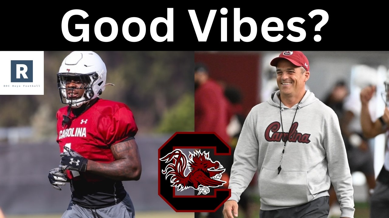 Неожиданно хорошие новости для футбольной команды Южной Каролины в 2026 году? | Что дальше на вес...