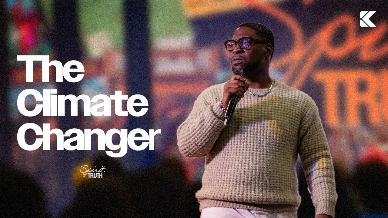 The Climate Changer | Apostle Sherman Dumas | Spirit & Truth